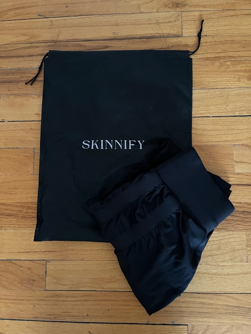 Skinnify Women’s Black Shaping Leggings